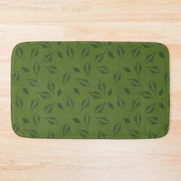 Item preview, Green leaves designed and sold by YeKnot.