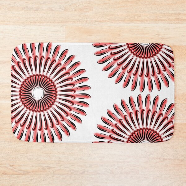 Item preview, Red Hook Flower designed and sold by ArtRarities.