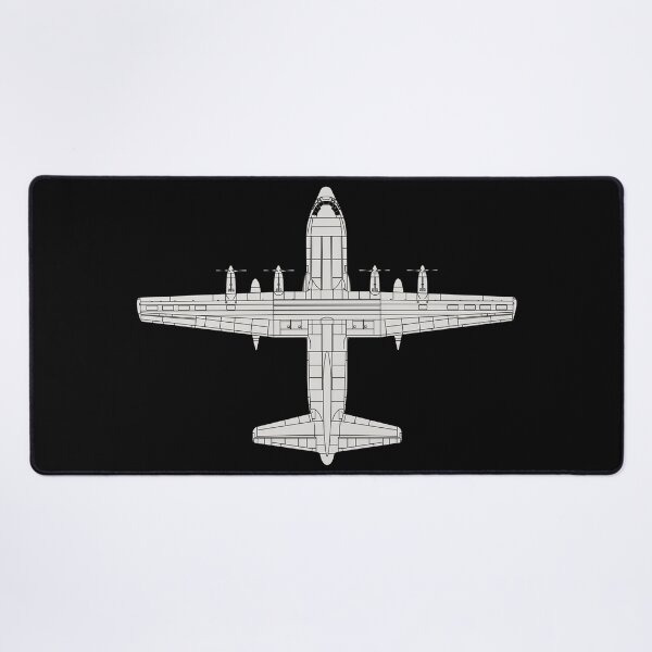 Item preview, Lockheed C-130 Hercules Model Design designed and sold by avionbubble.
