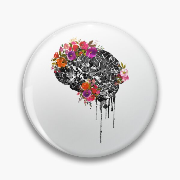 Item preview, Human Brain  designed and sold by wallpaperopo.