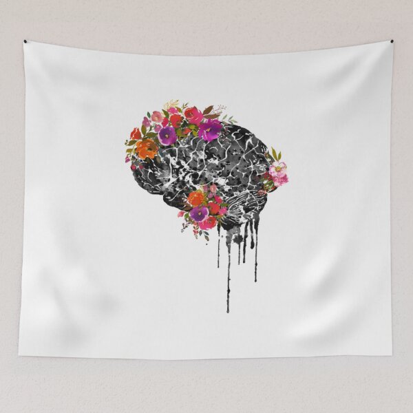 Item preview, Human Brain  designed and sold by wallpaperopo.