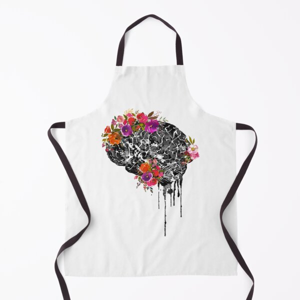 Item preview, Human Brain designed and sold by wallpaperopo.