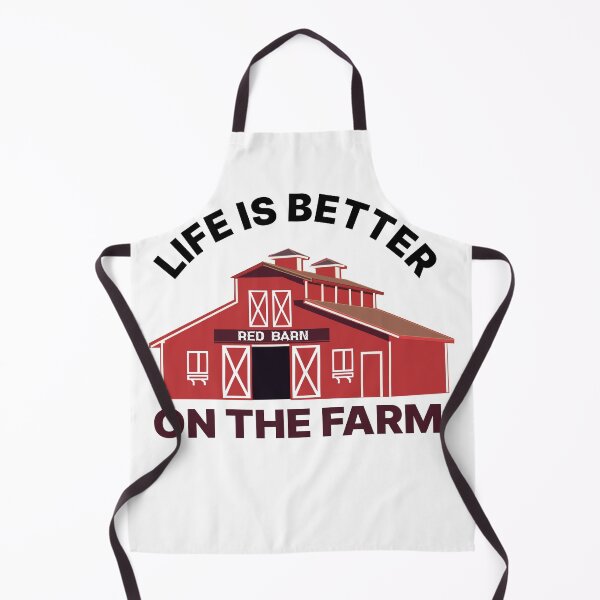 Item preview, Red barn 2 designed and sold by i-cottagedesign.