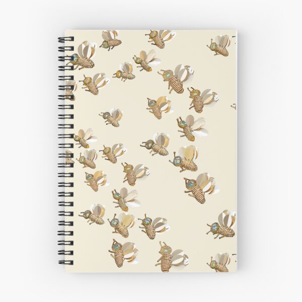 Item preview, Blingy Bee Swarm designed and sold by Clancy Rodgers.