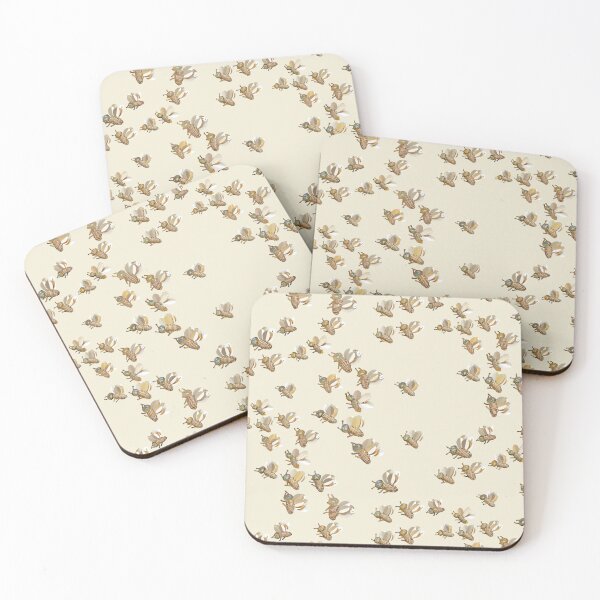 Item preview, Blingy Bee Swarm designed and sold by Clancy Rodgers.