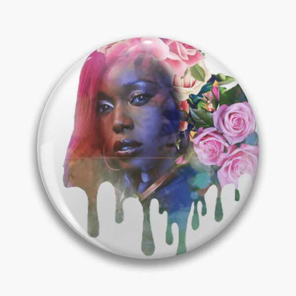 Item preview, Floral Drip Kory-Titans designed and sold by TheGreenReader.