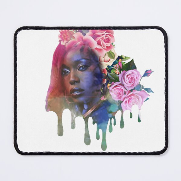 Item preview, Floral Drip Kory-Titans designed and sold by TheGreenReader.
