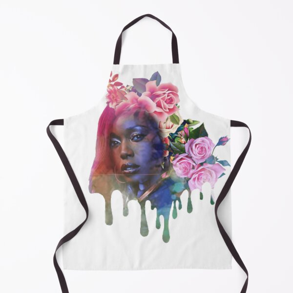 Item preview, Floral Drip Kory-Titans designed and sold by TheGreenReader.