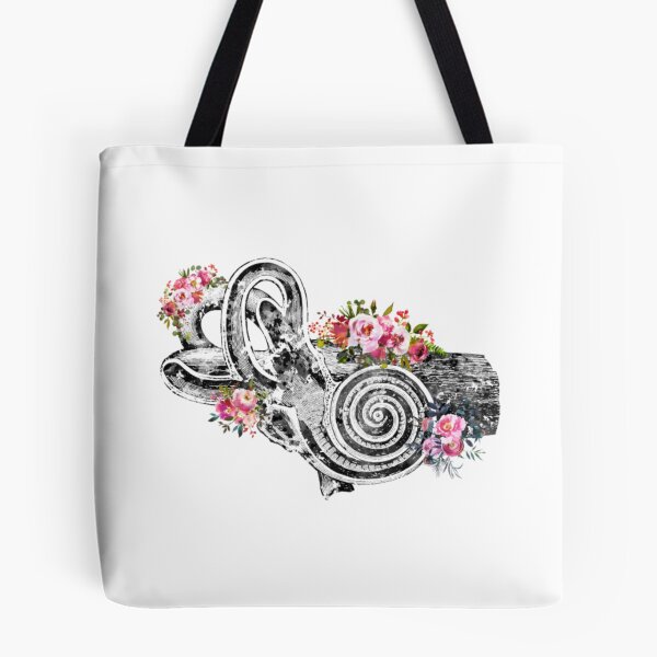 Item preview, Human Ear designed and sold by wallpaperopo.