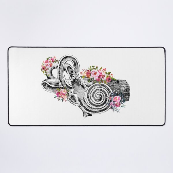 Item preview, Human Ear designed and sold by wallpaperopo.