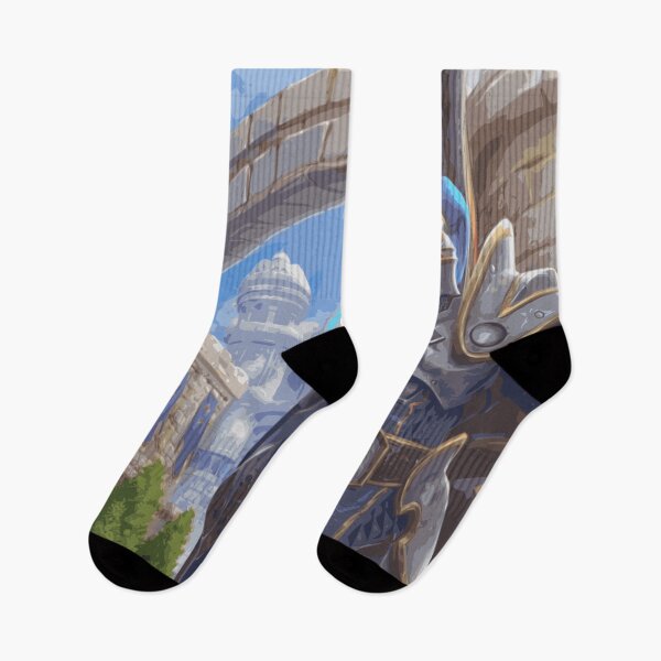 Item preview, Stormwind City -  FOR THE ALLIANCE! designed and sold by STICKERSAUCE.