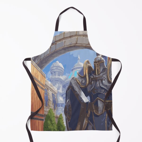 Item preview, Stormwind City - FOR THE ALLIANCE! designed and sold by STICKERSAUCE.