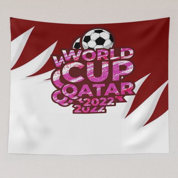 Item preview, World Qatar 2022 designed and sold by Teixeira224.