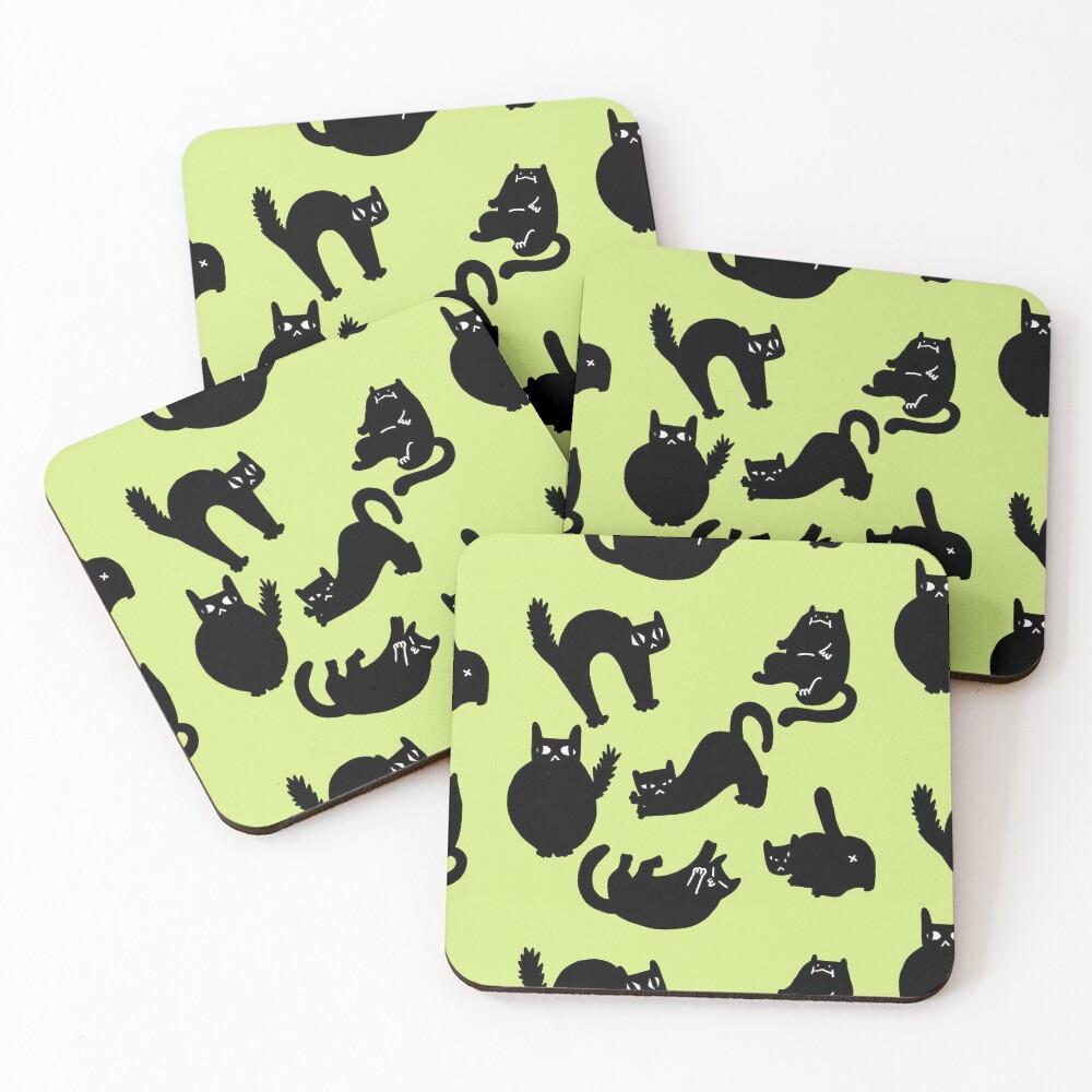Item preview, Coasters (Set of 4) designed and sold by RNASstuff.