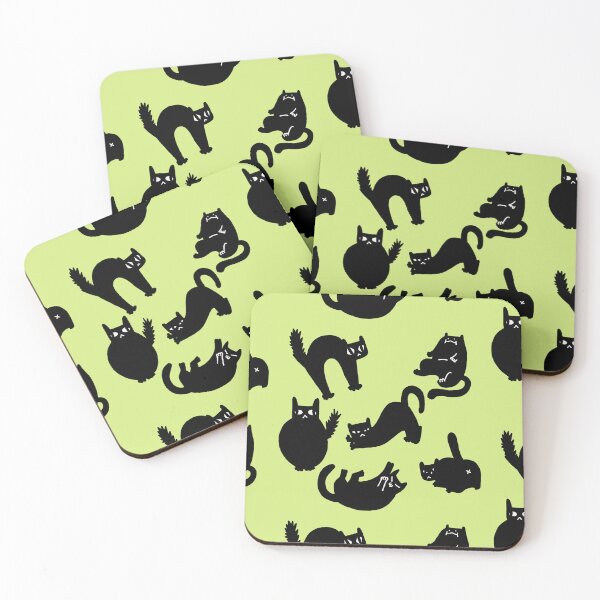 Item preview, Black cat designed and sold by RNASstuff.