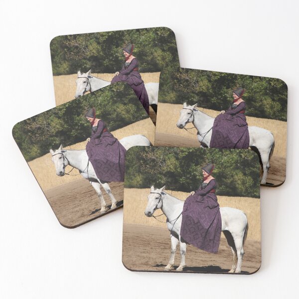 Item preview, The Royal Lady of the Jousting Tournament  designed and sold by heatherfriedman.