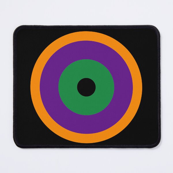 Item preview, Halloween mod roundel designed and sold by ModSupporters.