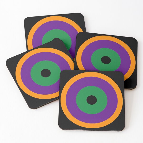 Item preview, Halloween mod roundel designed and sold by ModSupporters.