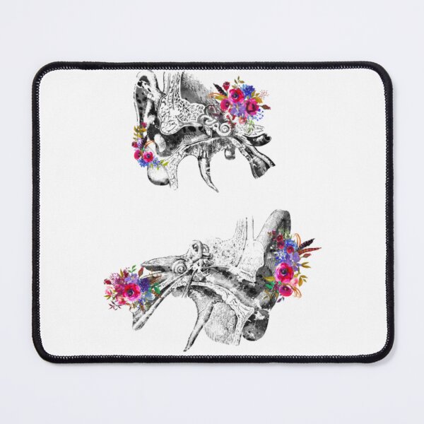 Item preview, Human Ear Art designed and sold by wallpaperopo.