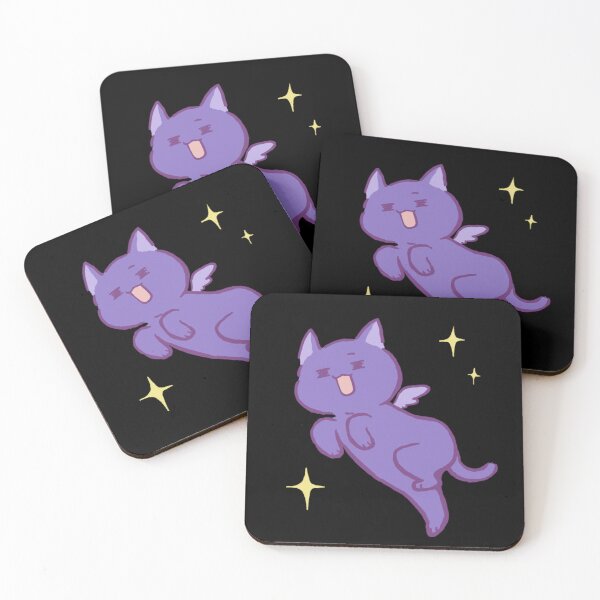 Item preview, Space Cat designed and sold by cuteli.