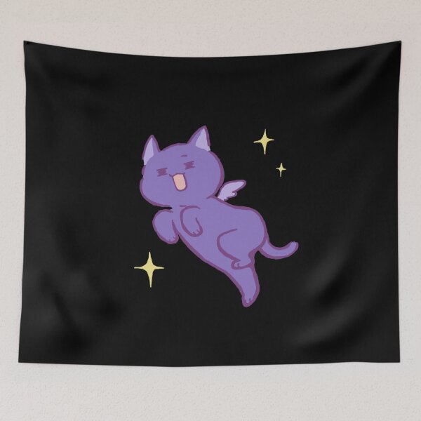 Item preview, Space Cat designed and sold by cuteli.