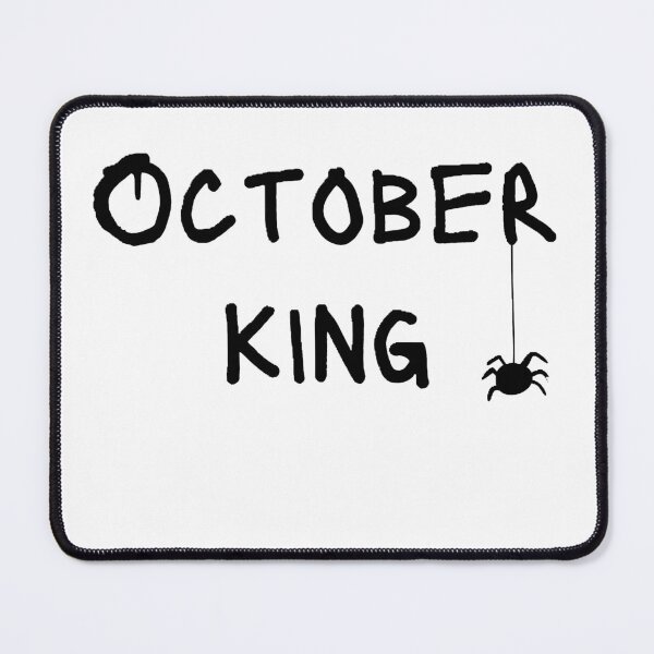 Item preview, Kings Of Halloween Are Born In October designed and sold by Wonka ⭐⭐⭐⭐⭐.