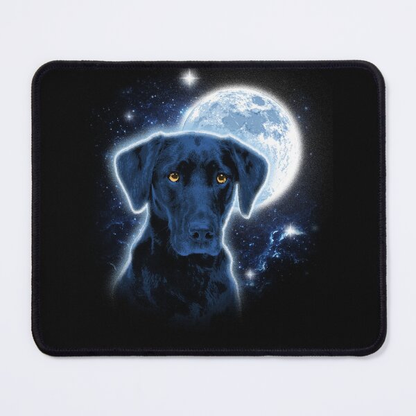 Item preview, Labrador moon black lab mama designed and sold by Click-Like.
