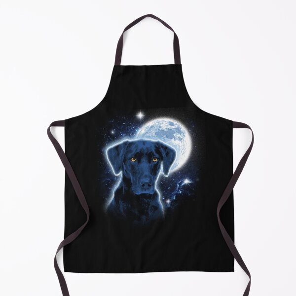 Item preview, Labrador moon black lab mama designed and sold by Click-Like.