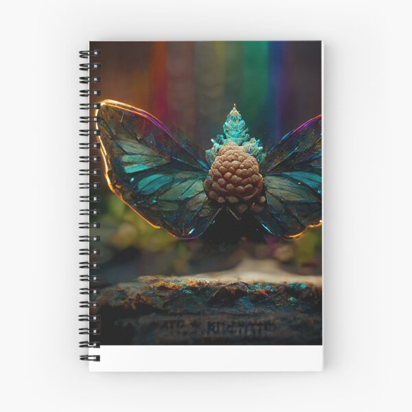 Item preview, Pinecone Butterfly designed and sold by SoulShaman.