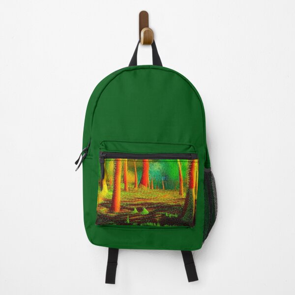 Item preview, Abstract Forest Landscape designed and sold by Anna R. Reyes.