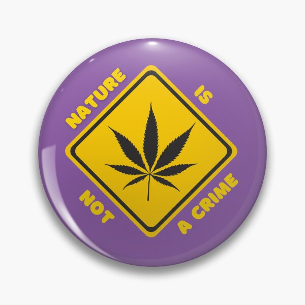 Item preview, Nature is not a crime designed and sold by GaliYoga.