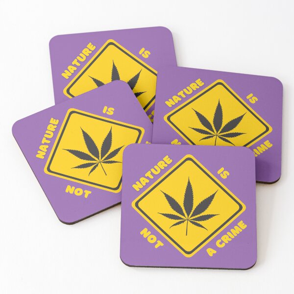 Item preview, Nature is not a crime designed and sold by GaliYoga.