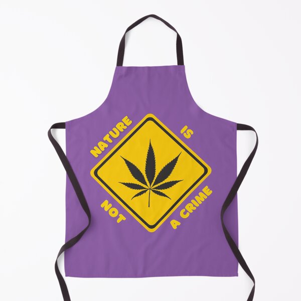 Item preview, Nature is not a crime designed and sold by GaliYoga.