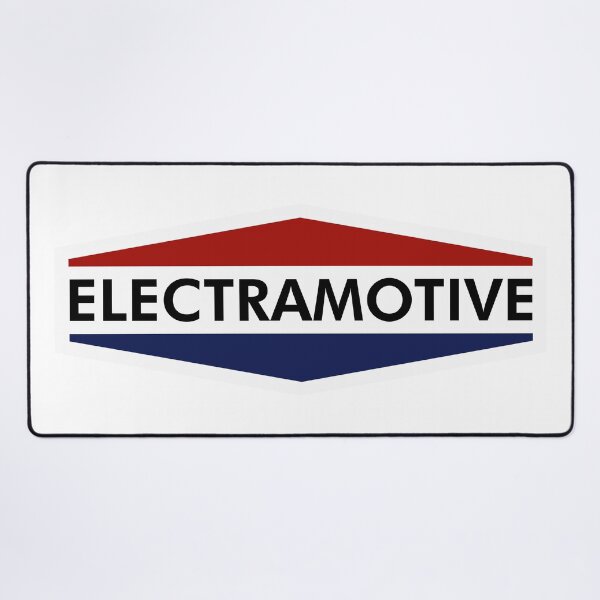 Item preview, Electramotive Engineering designed and sold by Dark Monohue.