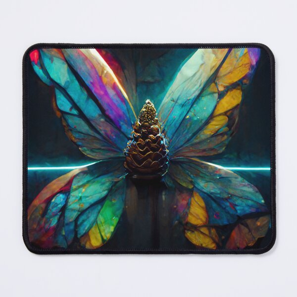 Item preview, Pinecone Transformation Butterfly designed and sold by SoulShaman.