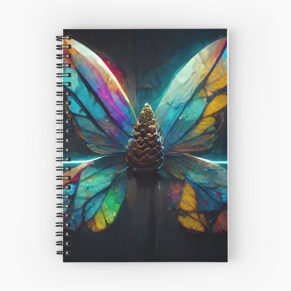 Item preview, Pinecone Transformation Butterfly designed and sold by SoulShaman.