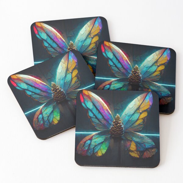 Item preview, Pinecone Transformation Butterfly designed and sold by SoulShaman.