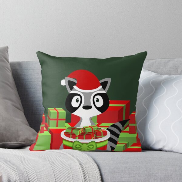 Item preview, Holiday Trash Panda Gives You Gifts designed and sold by  MOULE.