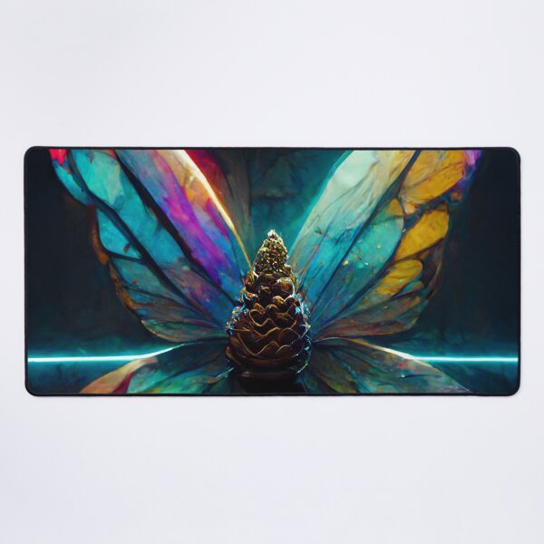 Item preview, Pinecone Transformation Butterfly designed and sold by SoulShaman.