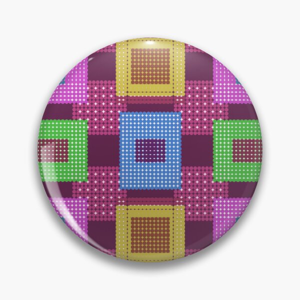 Item preview, Multicolor Squares Patchwork Seamless Pattern designed and sold by S4Graphics.