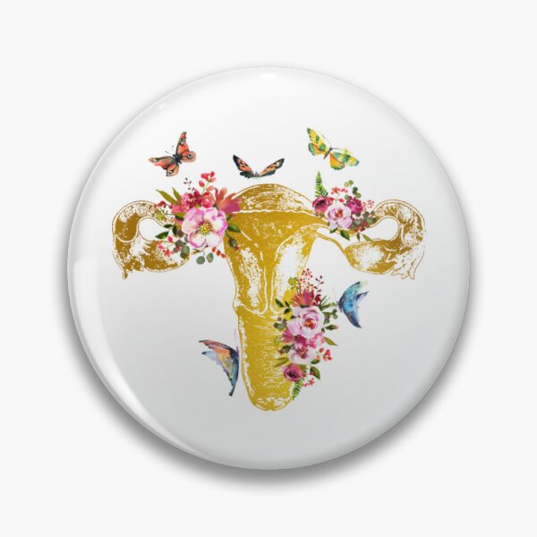 Item preview, Uterus Female Reproductive System designed and sold by wallpaperopo.