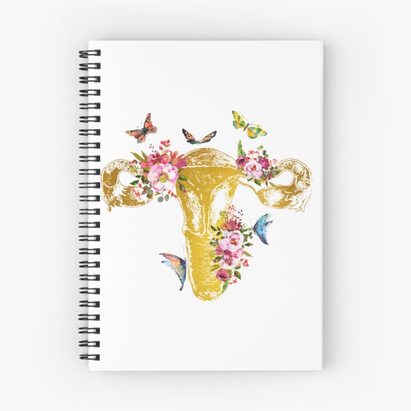 Item preview, Uterus Female Reproductive System designed and sold by wallpaperopo.