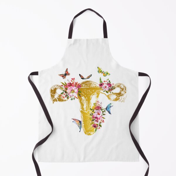 Item preview, Uterus Female Reproductive System designed and sold by wallpaperopo.