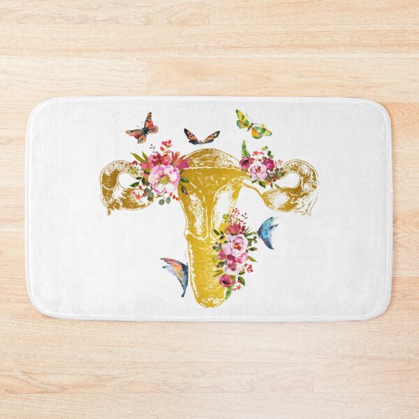 Item preview, Uterus Female Reproductive System designed and sold by wallpaperopo.