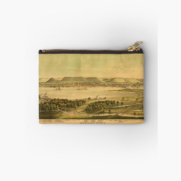 Item preview, Winona, Minnesota (1874) designed and sold by allhistory.