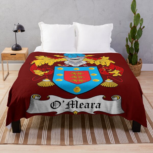 Item preview, O'MEARA FAMILY CREST designed and sold by CathalDevlin.