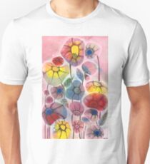 flowers #2 Unisex T-Shirt