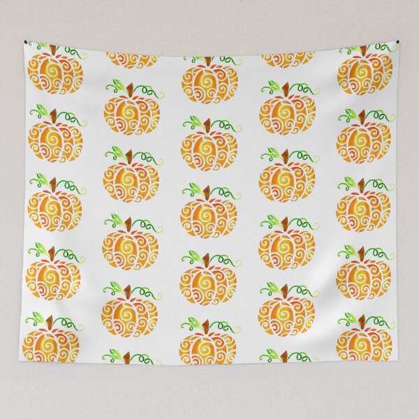 Item preview, Fancy Pumpkin designed and sold by PaintedbyCarol.