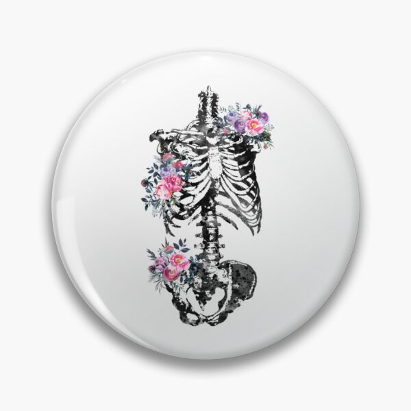Item preview, Torso Skeleton Torso designed and sold by wallpaperopo.