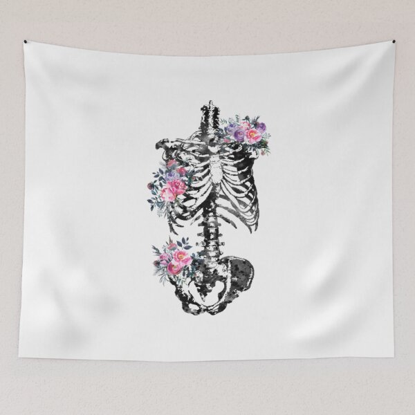 Item preview, Torso Skeleton Torso designed and sold by wallpaperopo.